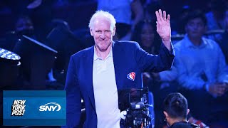 Bill Walton dies at age 71 after battle with cancer | SNY