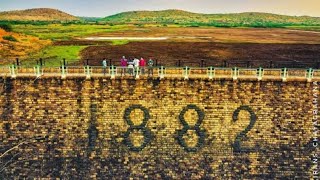 19th Century(1882) Famous Dam in Bagalkot (Karnataka) || Muchakandi Dam Lake || #muchakandidam