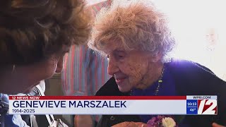 Beloved Bristol native passes away at 111 years old