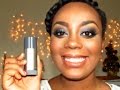 CURRENT FOUNDATION ROUTINE| Mini Review on Kryolan TV Paint Stick!