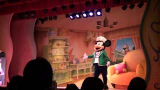 【Tokyo DisneySea】My Friend Duffy シェリーメイの誕生 2015-6-2