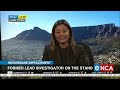 Mkhwebane impeachment | Former lead investigator on the stand