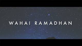 Fryda Lucyana - Rindu Ramadhan (Official Lyric Video)