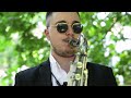 chatzidimitriou ilias poso oraia matia exeis saxophone cover