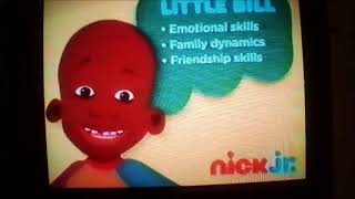 Nick Jr Curriculum Boards (2012-2013 versions)