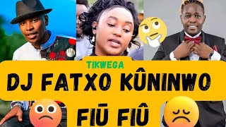 KWISHA😱NDETO CIA SAMIDOH NA DJ FATXO KWĪYUMĪRIA~ FEAR IS REAL 😲