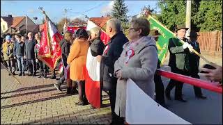 Gminne obchody Narodowego Święta Niepodległości