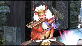 【無双OROCHI３ Ultimate】神と人と（修羅Sランク）【WARRIORS OROCHI 4 Ultimate】