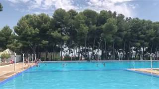 Piscina Municipal de Altura | Castellón | 4K