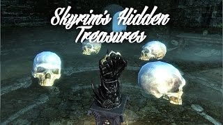 Skyrim S Hidden Treasures Forgotten Names