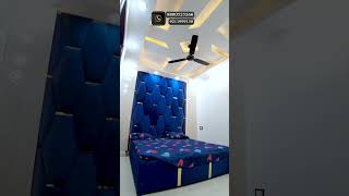 सिर्फ 01 लाख देकर इस शानदार 2bhk घर को अपना बनाएं | 2bhk interior design flat in Delhi #shorts #like