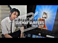 SUBWAY SURFERS K-pop Tiktok Trend Tutorial on CAPCUT