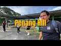 Penang Hill. By Path A,P84, station 5, wildboar trail.