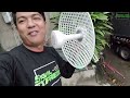 maliit na hyperbolic pero malakas budget meal antenna for 2024 part 1