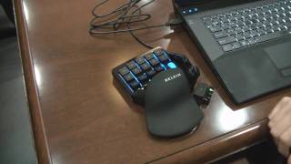 Razer Nostromo \u0026 Belkin N52TE Review