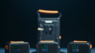 ZGCINE Newest X Series V-Mount Battery Release,Full of New features and impressive innovations.