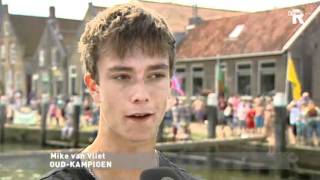 WK Sprietlopen in Puttershoek