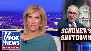 THIS is who has Schumer 'scared': Laura Ingraham