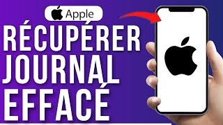 Comment Récupérer l'Historique Appel Effacé Sur iPhone ( FACILE  )