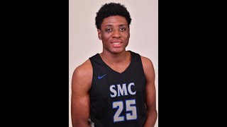 2024 6'8 F JaJuan Nicholls - Spartanburg Methodist