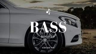 🔈BASS BOOSTED🔈 CAR MUSIC MIX 2023 🔥 BEST EDM, BOUNCE, ELECTRO HOUSE #46