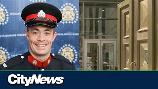 12-year sentence for driver convicted of killing Calgary police officer