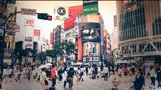 Break Dancing in Japan - Red Bull BC One Cypher, Japan