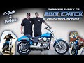 Bike Check - Harley Davidson Stunt Bike!! 2002 Dyna Lowrider FXDL