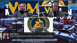 The Voice of Morgantown Live Show