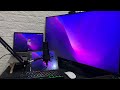 LG UltraFine 4K Ergo Monitor Unboxing and Short Review/Setup