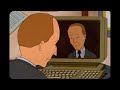 dale gets an office job king of the hill