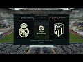 Real Madrid vs Atletico Madrid - FIFA 20 (Full Gameplay)