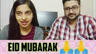 Indian Reaction on Maulana Tariq Jamil | Each Letter of the Word Allah |  Eid Mubarak