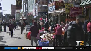 NYPD Announcing New Plan To Combat Asian Hate Crimes
