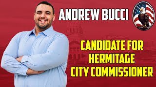 Andrew Bucci: A Young Conservative Running for Hermitage City Commissioner