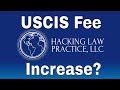 USCIS Fee Increase Struck Down