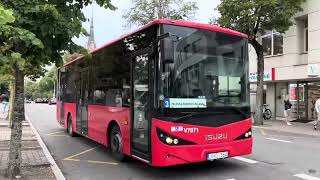 Anadolu Isuzu Citiport (Yeni) #V7071 - Vlasava Autobusai