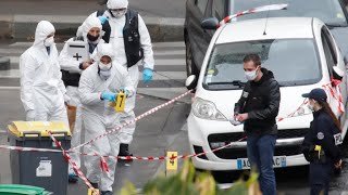 Suspect in Paris knife attack confesses to stabbings