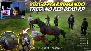 VULGO FJ E JN TURCO ZOANDO no RED DEAD RP   -   BKINHO HYPE RP