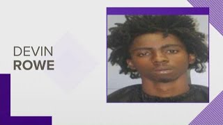 Columbia Police searching for a person of interest