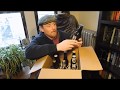 Unboxing an Ultimate ROOT BEER Sampler from Beverages Direct