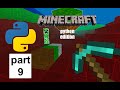 Minecraft in python (Ursina): step height, and coding our own caves module with a Class - part 9