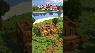 How to Build The Ultimate Survival House in Minecraft