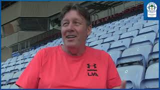 COMMUNITY | Barry Worthington's Fit Latics story