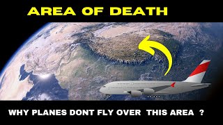 TIBET| why planes don't fly over Tibet?| skywalk scenes