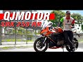 SAINGAN TERBARU 250 LIGA PEMOTORAN! HARGA PUN MURAH?! SRK250RR