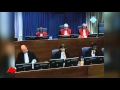 Mladic Ejected From Hague Court After Disruption