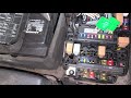 2013 hyundai elantra horn fuse u0026 relay horn testing