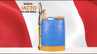 Revivamos el lanzamiento de la nueva JACTO PICÓN PERÚ