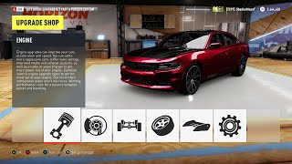 Forza Horizon 2 - 2015 Dodge Charger R/T Top Speed